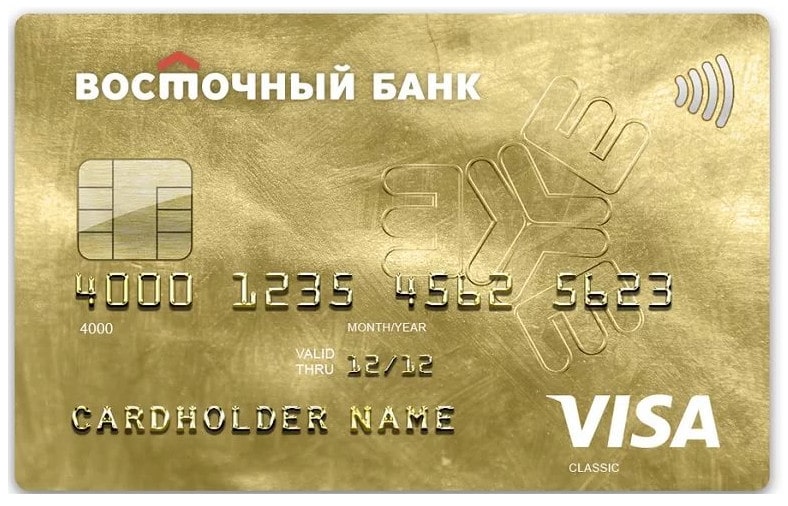 Кредитная карта